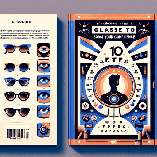 10 Tips Memilih Kacamata yang Tepat untuk Tampil Lebih Percaya Diri