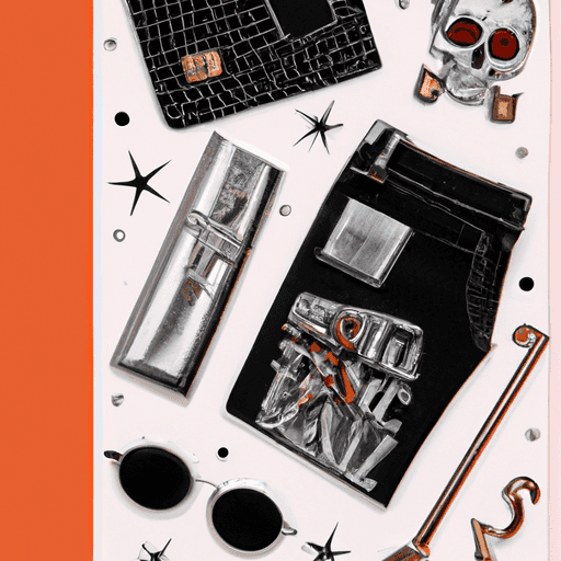 Cara Menggabungkan Outfit Edgy dengan Aksesoris yang Tepat