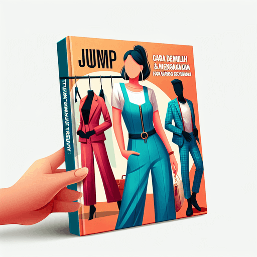 Jumpsuit Trendy: Cara Memilih dan Mengenakannya untuk Berbagai Kesempatan