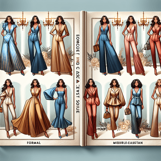 Jumpsuit untuk Acara Formal dan Kasual: Pilihan Terbaik Anda