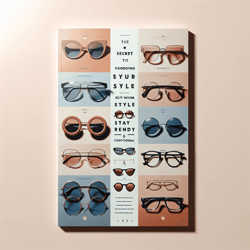 Rahasia Memilih Kacamata Sesuai Gayamu: Tetap Tren dan Fungsional